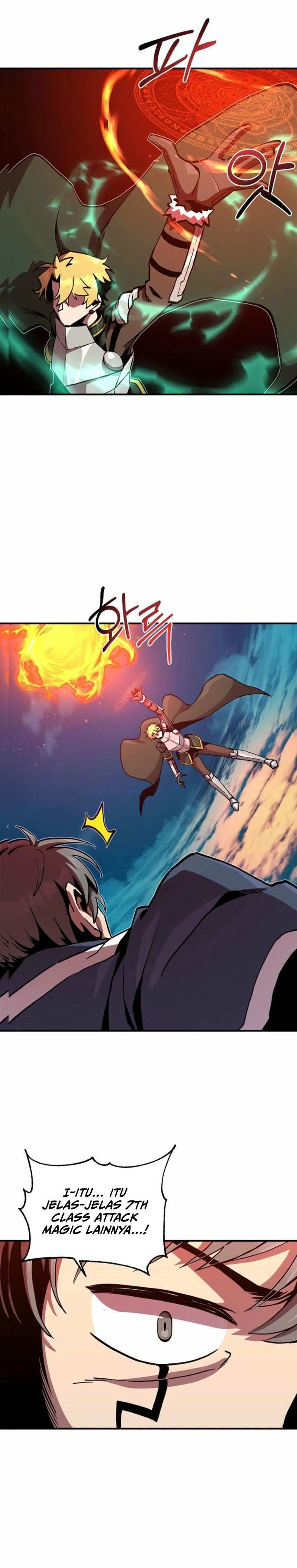 I Am Player Who Suck Alone (Solo Bug Player) Chapter 165 Gambar 15